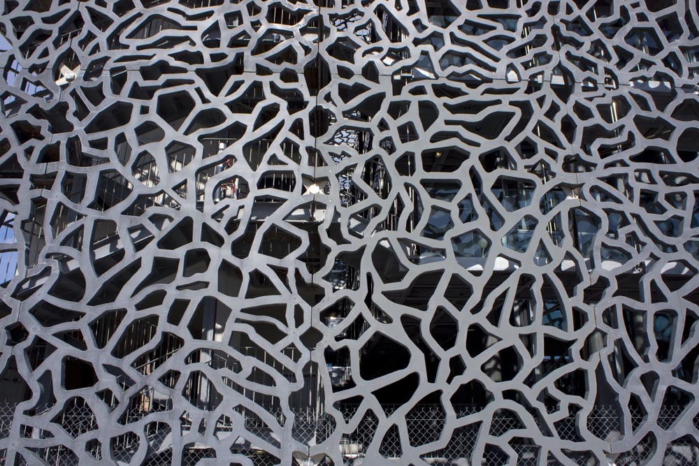 Marseille, MuCEM - Musée des civilisations de l'Europe et de la Méditerranée