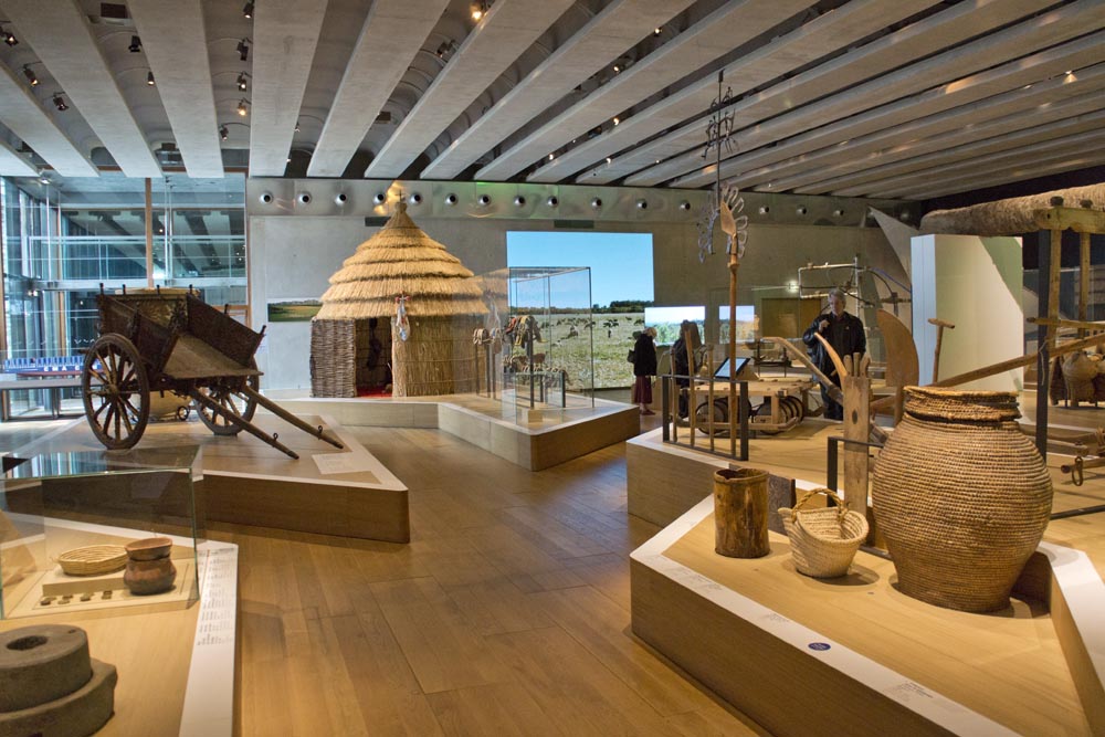 Marseille, MuCEM - Musée des civilisations de l'Europe et de la Méditerranée