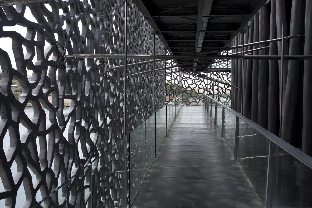 Marseille, MuCEM - Musée des civilisations de l'Europe et de la Méditerranée