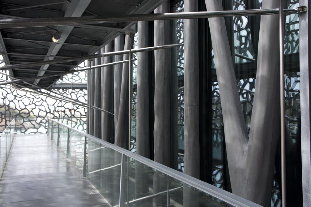 Marseille, MuCEM - Musée des civilisations de l'Europe et de la Méditerranée