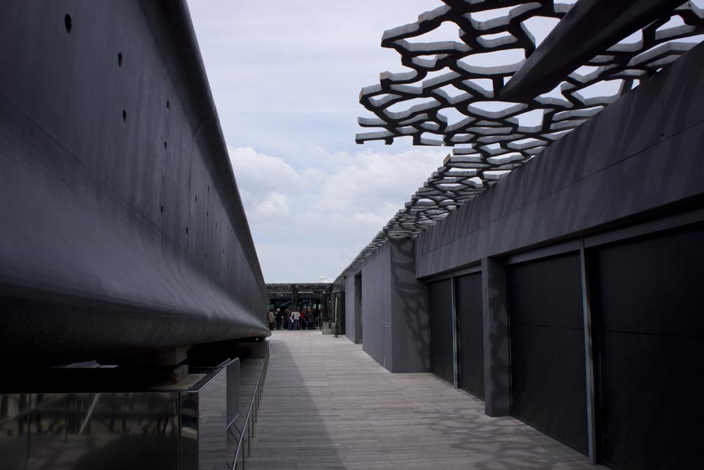 Marseille, MuCEM - Musée des civilisations de l'Europe et de la Méditerranée