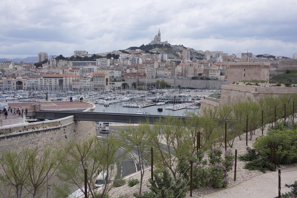 Marseille, MuCEM - Musée des civilisations de l'Europe et de la Méditerranée