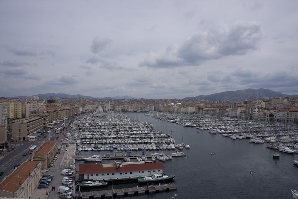 Marseille, MuCEM - Musée des civilisations de l'Europe et de la Méditerranée