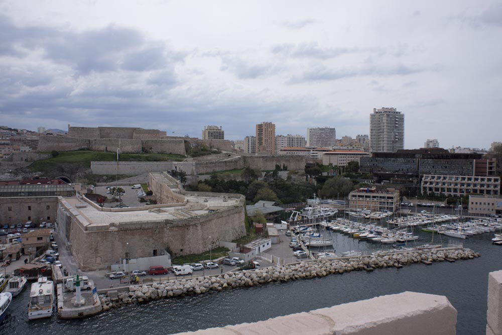 Marseille, MuCEM - Musée des civilisations de l'Europe et de la Méditerranée