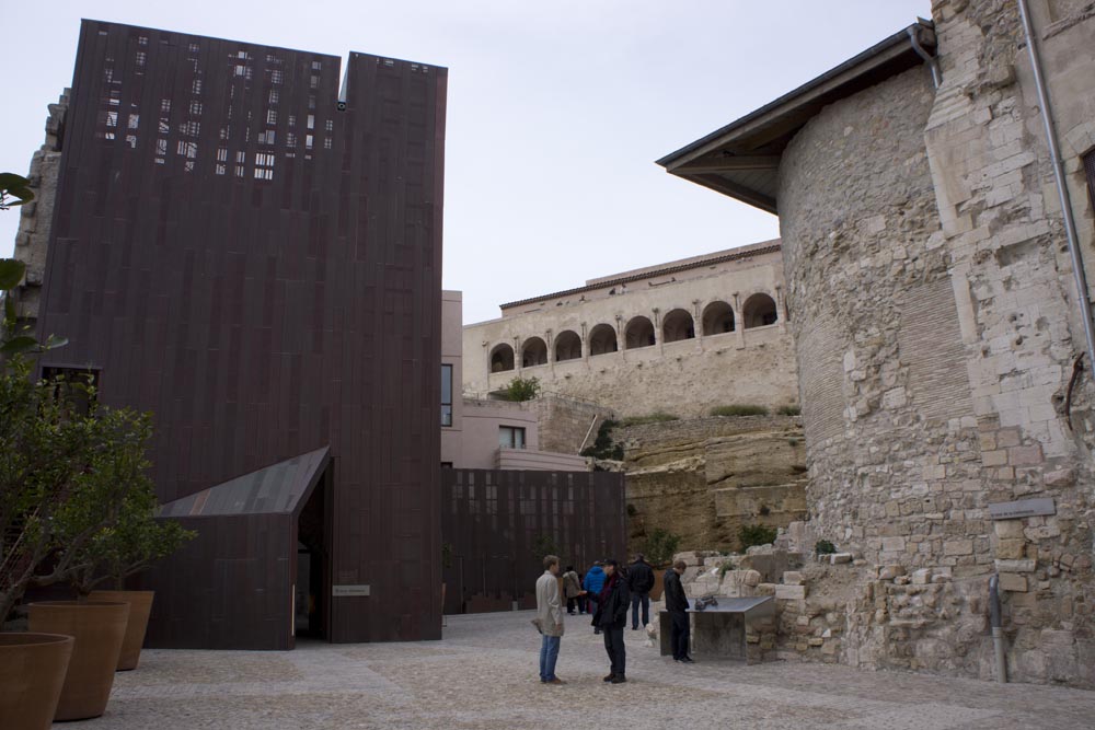 Marseille, MuCEM - Musée des civilisations de l'Europe et de la Méditerranée