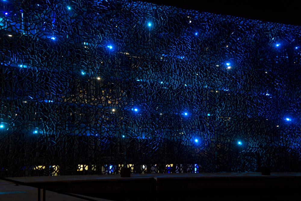 Marseille, nuit