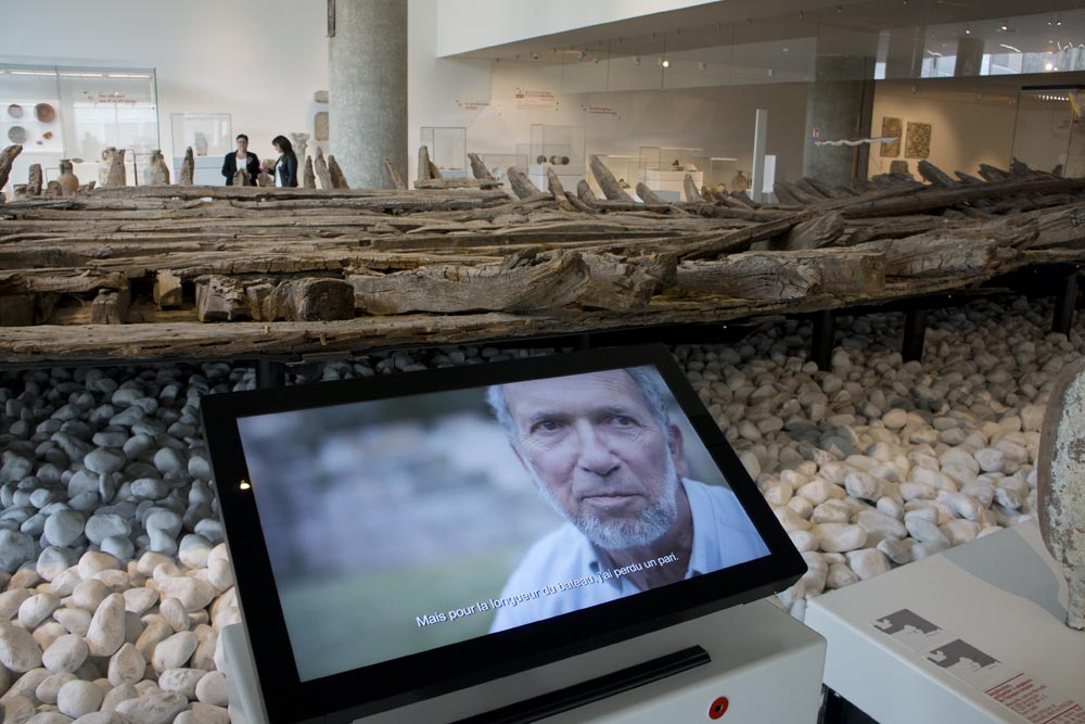 Marseille, Le Musée d'histoire