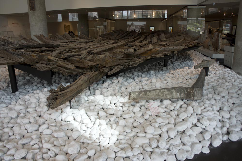 Marseille, Le Musée d'histoire