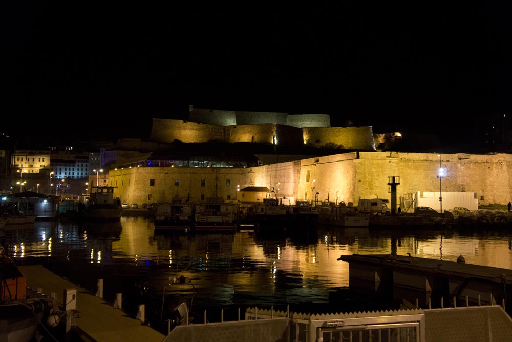 Marseille, nuit