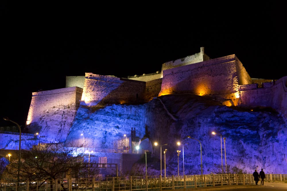 Marseille, nuit