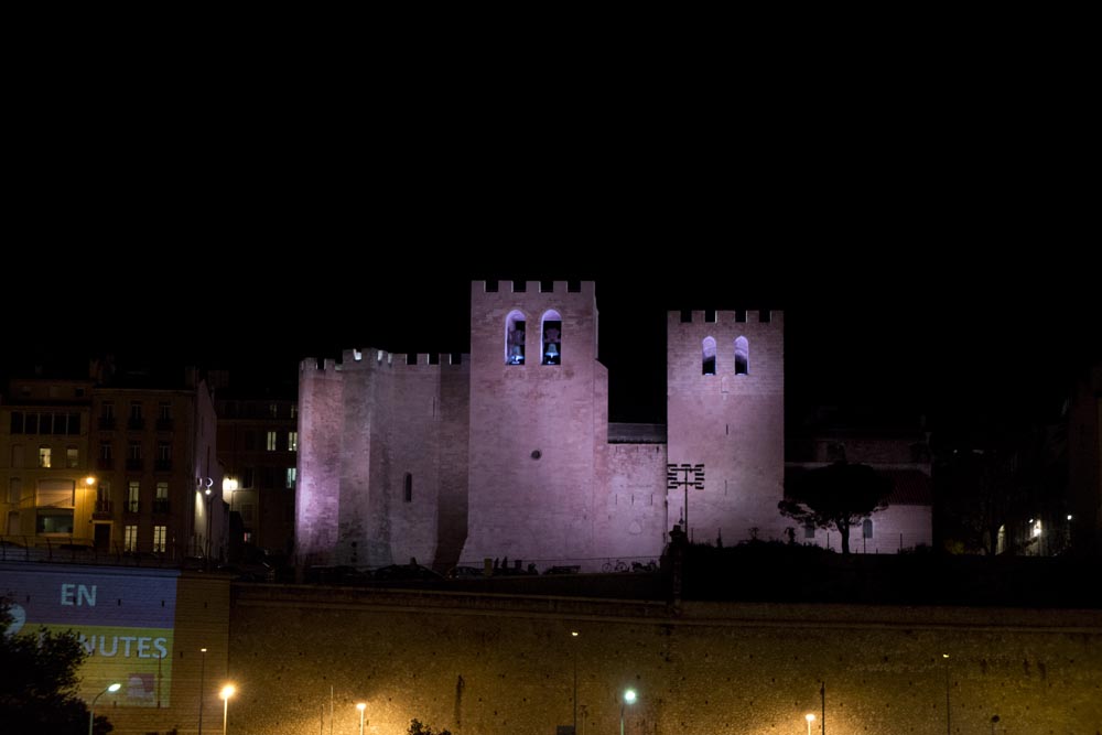 Marseille, nuit