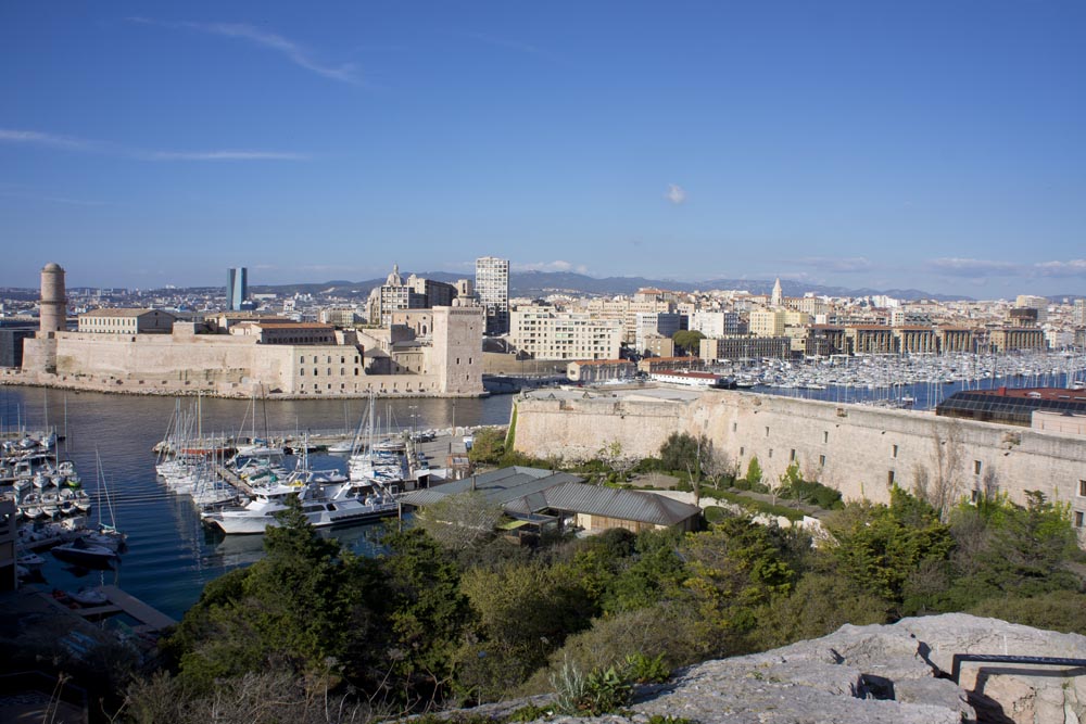 Marseille, Le Vieux Port