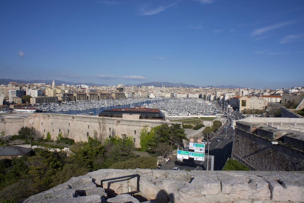 Marseille, Le Vieux Port