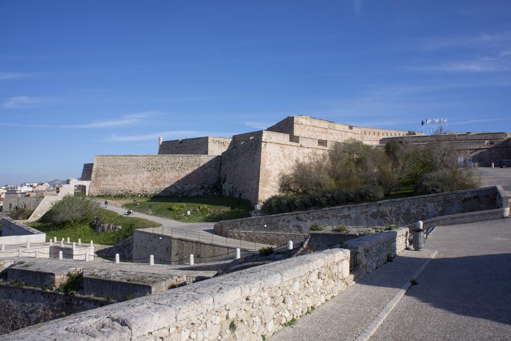 Marseille, Le Vieux Port