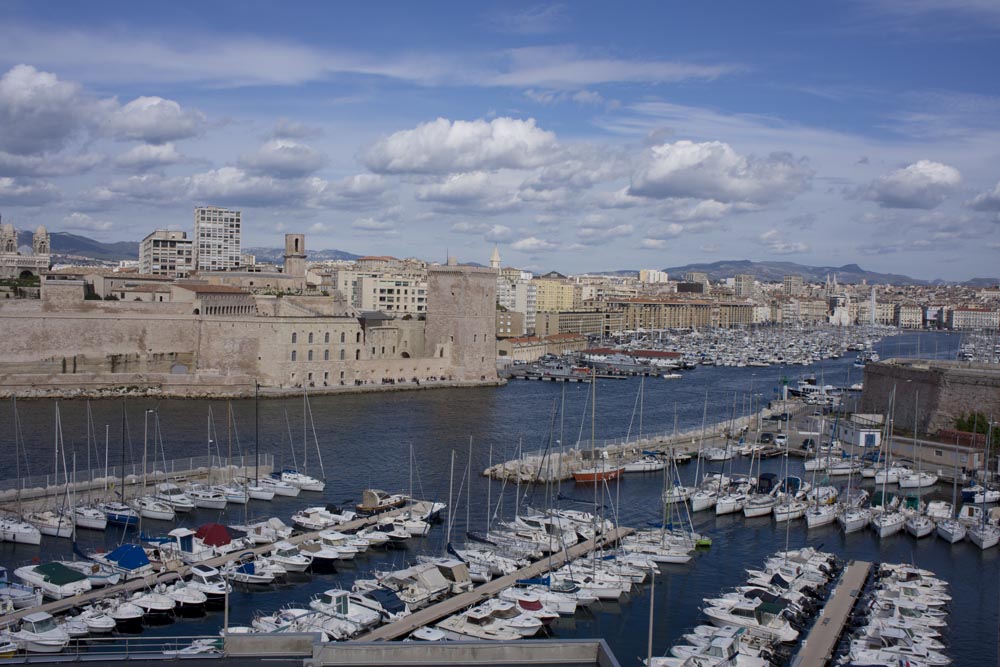 Marseille, Le Vieux Port