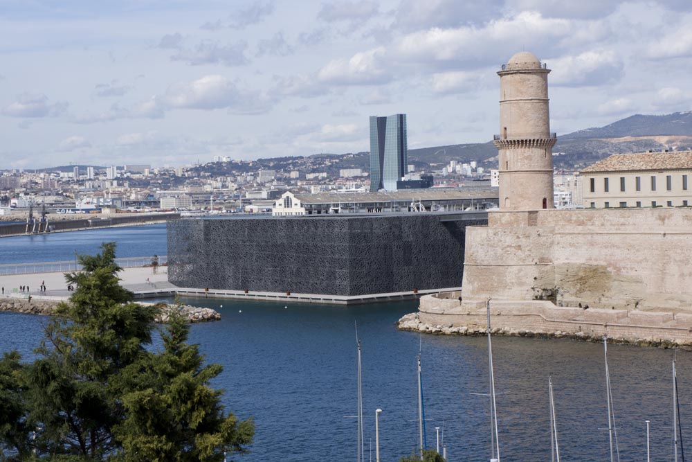 Marseille, Le Vieux Port