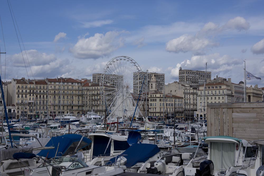 Marseille, Le Vieux Port