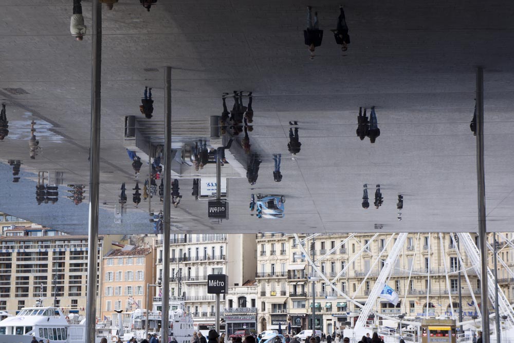 Marseille, Le Vieux Port