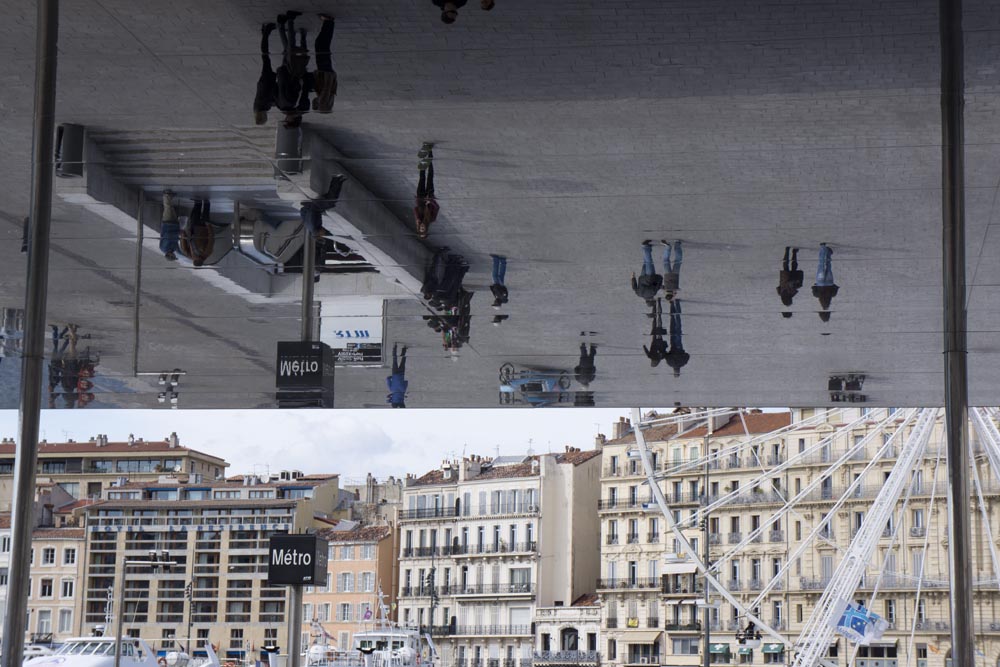 Marseille, Le Vieux Port