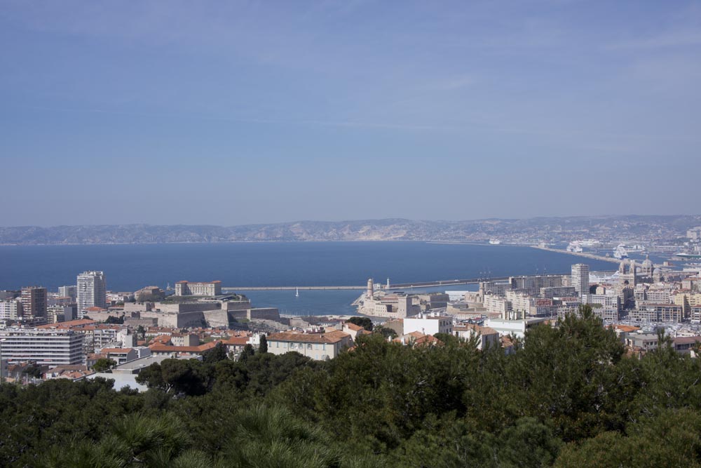 Marseille, Notre Dame de la Garde