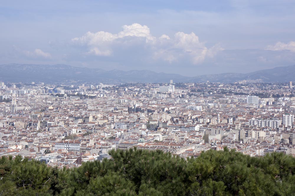 Marseille, Notre Dame de la Garde