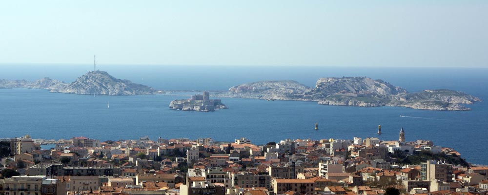 Marseille, Notre Dame de la Garde