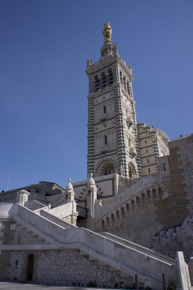 Marseille, Notre Dame de la Garde