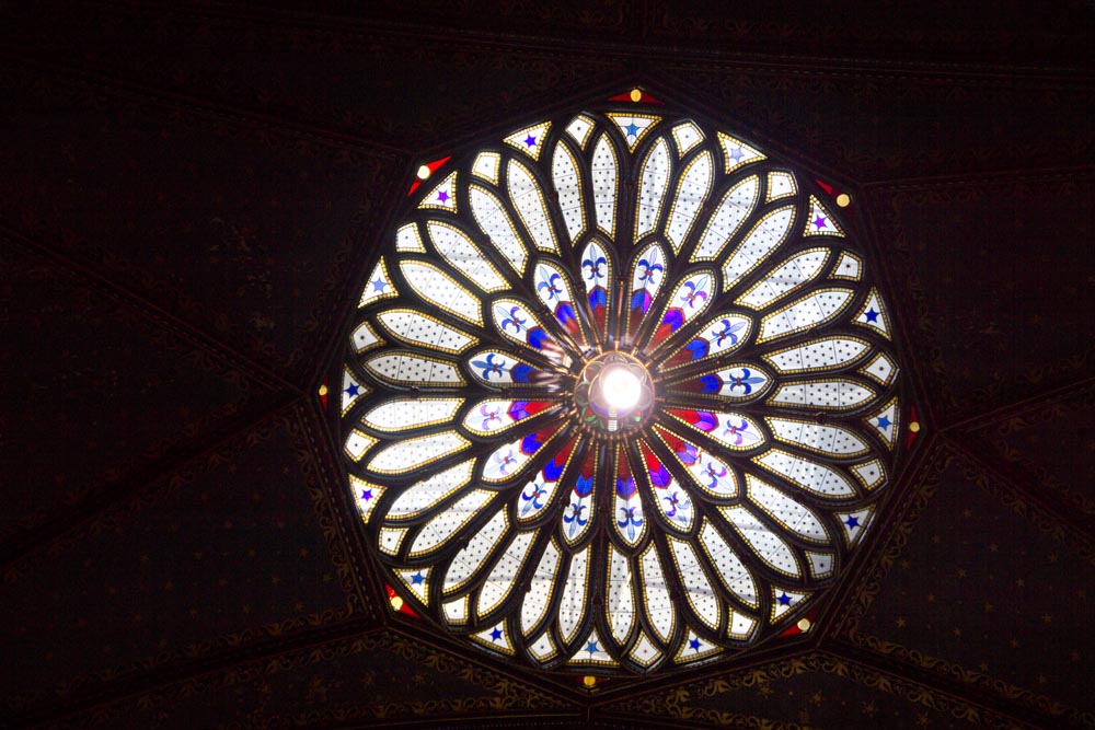 Montreal, basilique Notre-Dame