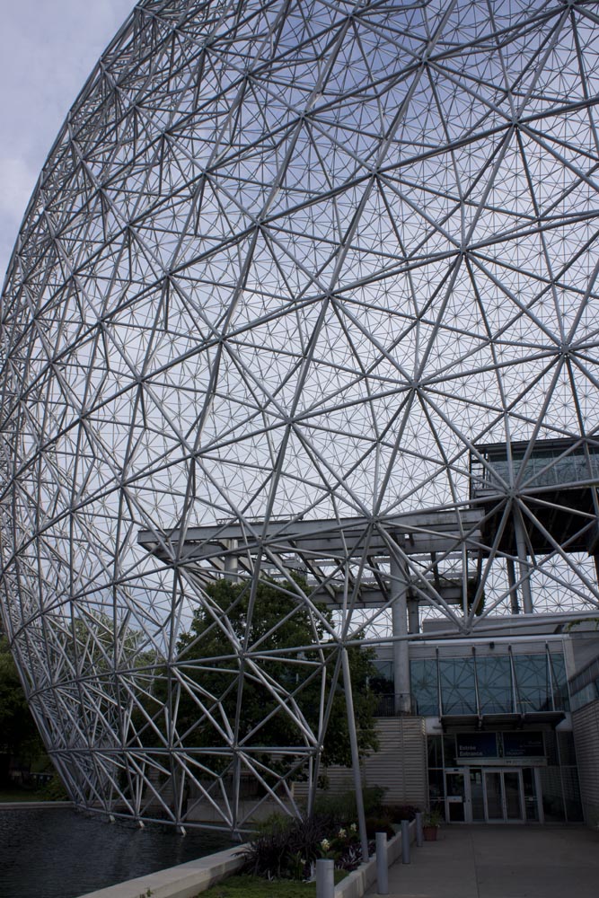 Montreal, biosphere