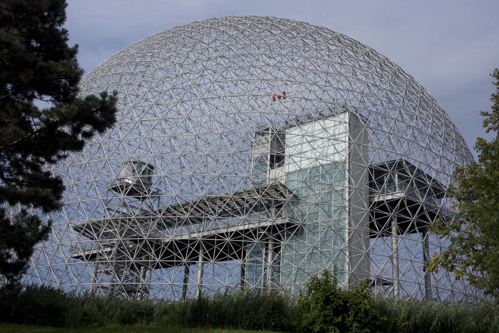 Montreal, biosphere