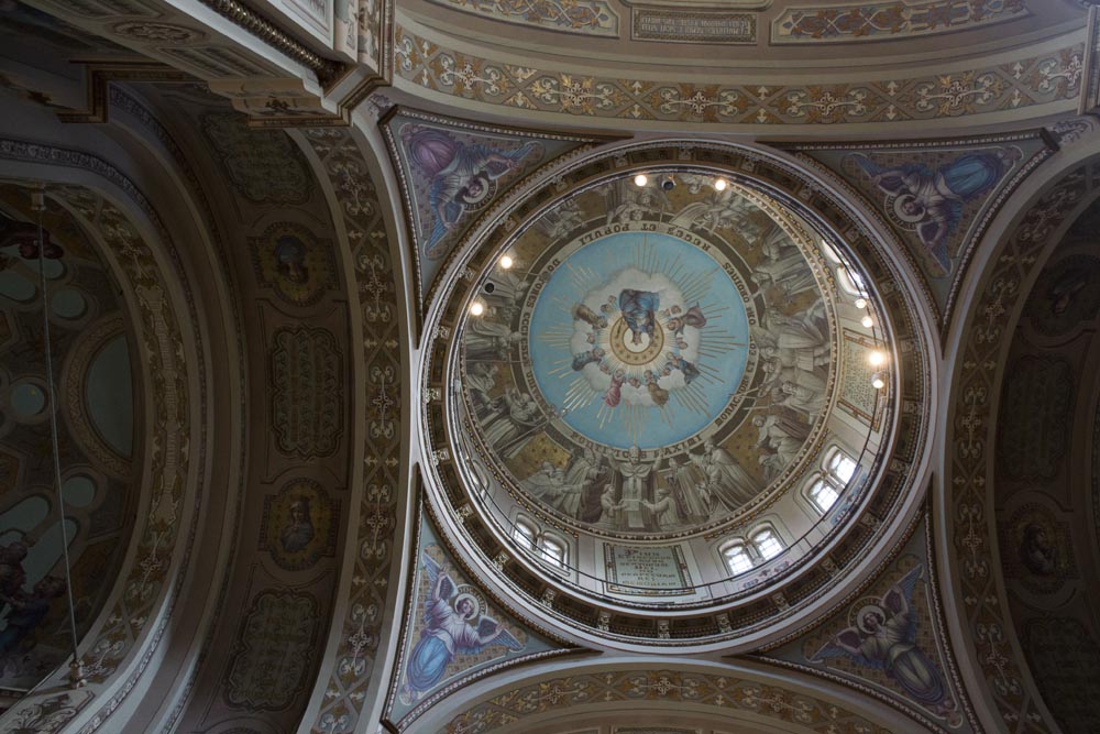 Montreal, Chapelle Notre-Dame-de-Lourdes