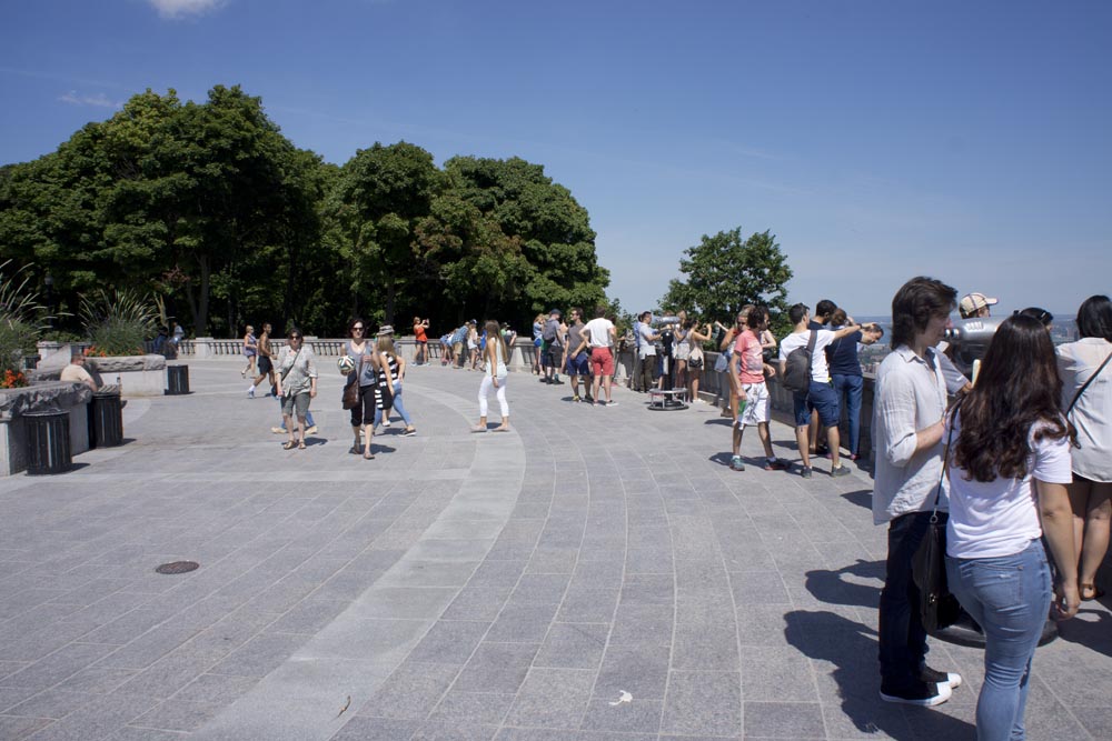 Montreal, Le Mont Royal