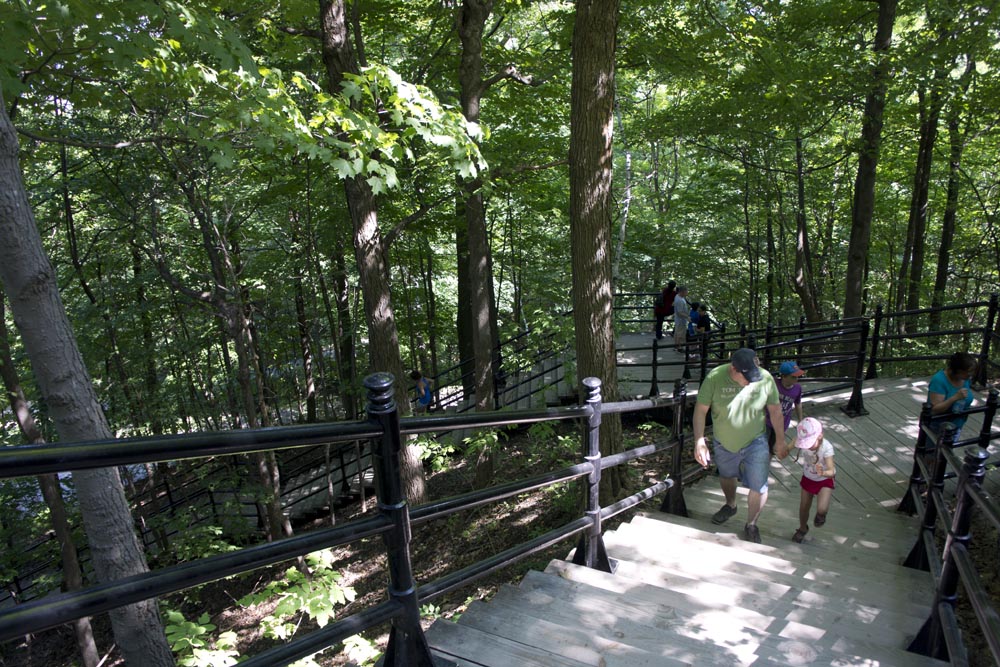 Montreal, Le Mont Royal