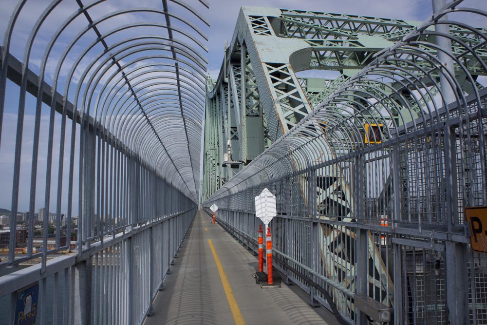 Montreal, promenade