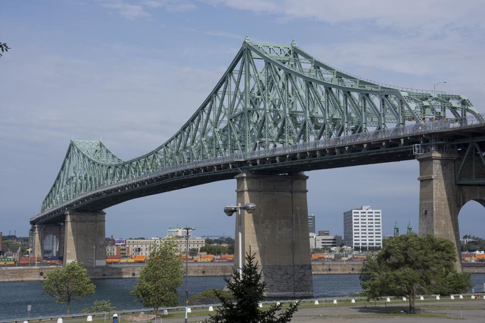 Montreal, promenade