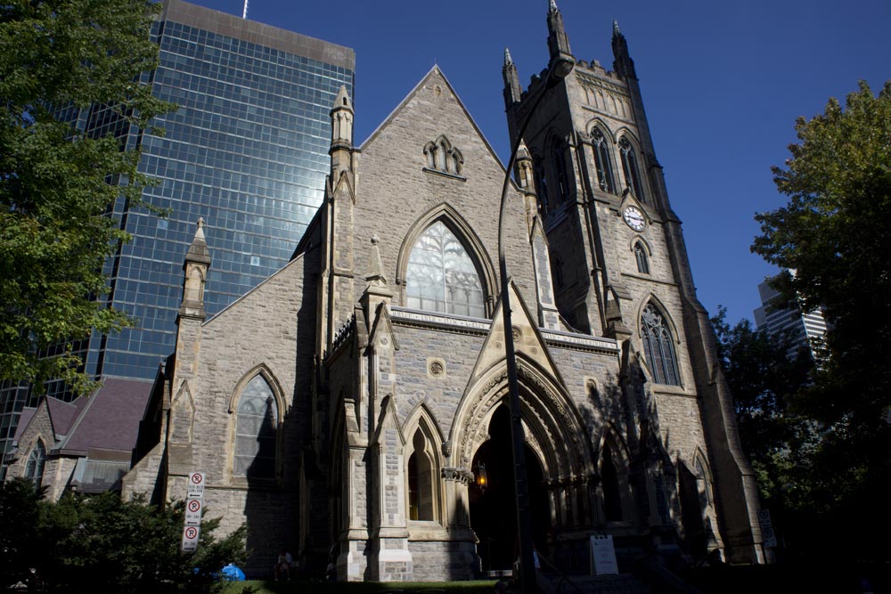 Montreal, promenade