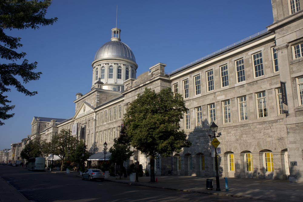 Montreal, promenade