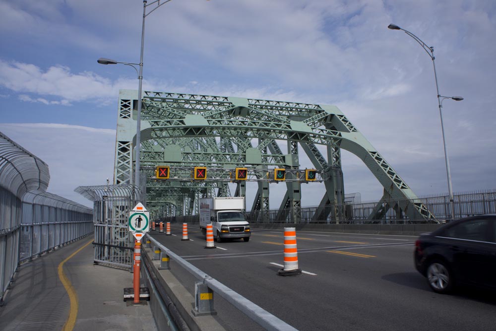 Montreal, promenade