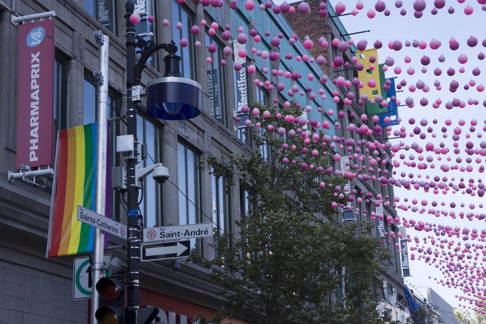 Montreal, promenade