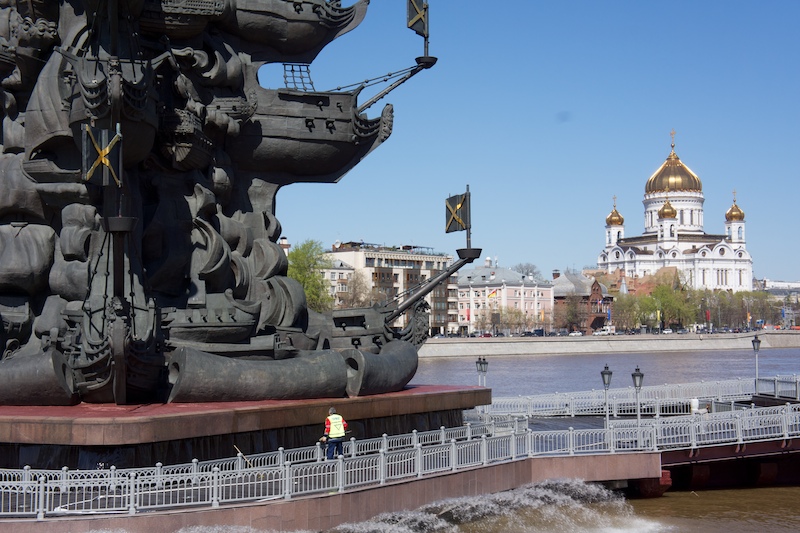 La Statue de Pierre le Grand