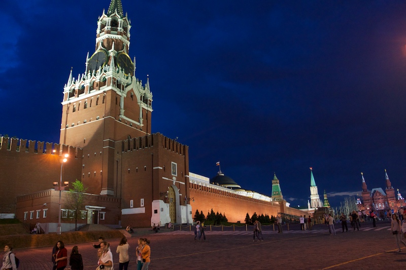 kremlin