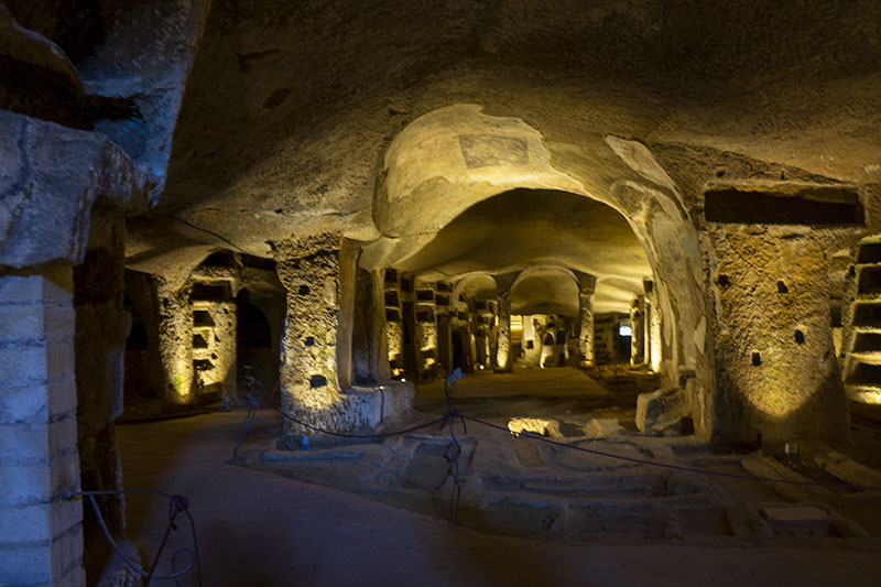 Catacombes San Gennaro