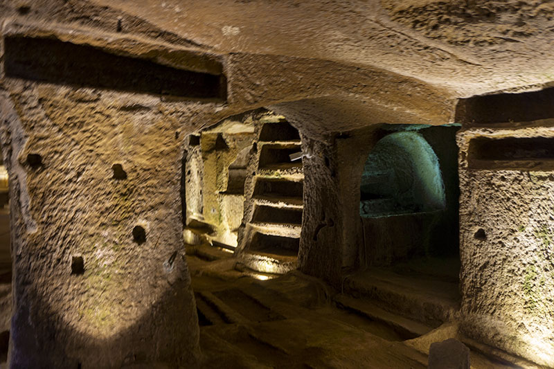 Catacombes San Gennaro