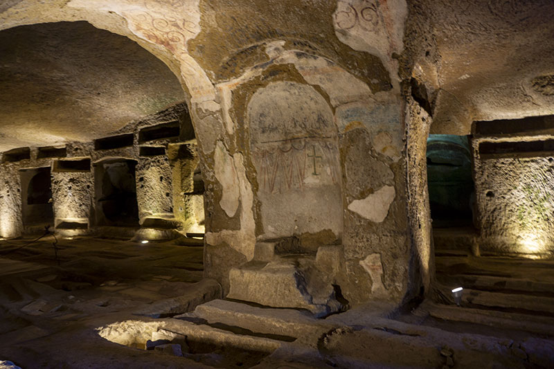 Catacombes San Gennaro