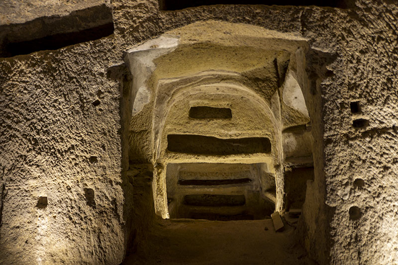 Catacombes San Gennaro