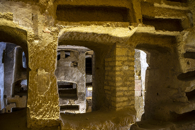 Catacombes San Gennaro