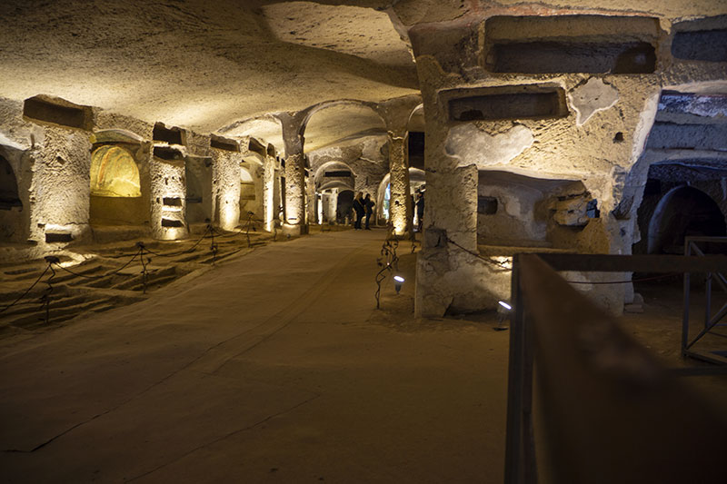 Catacombes San Gennaro