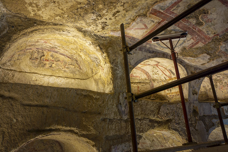 Catacombes San Gennaro