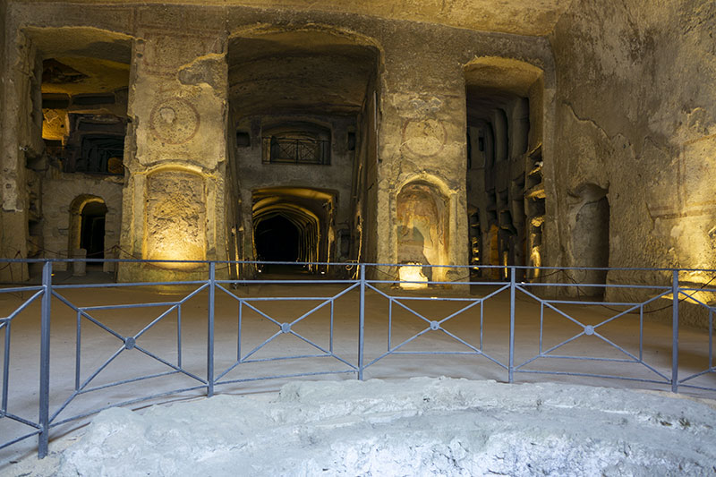 Catacombes San Gennaro