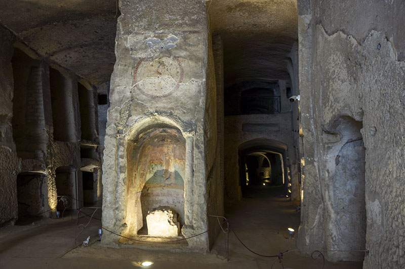 Catacombes San Gennaro